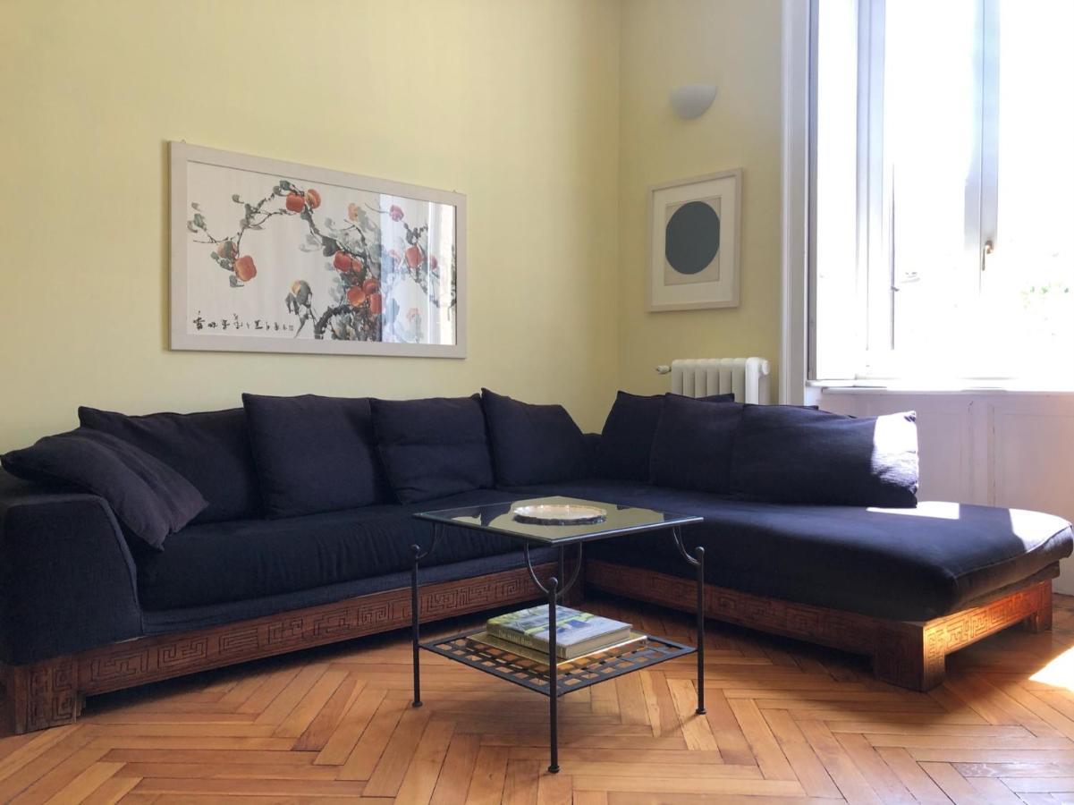 Sant'Ambrogio With Charme Apartment Милано Екстериор снимка