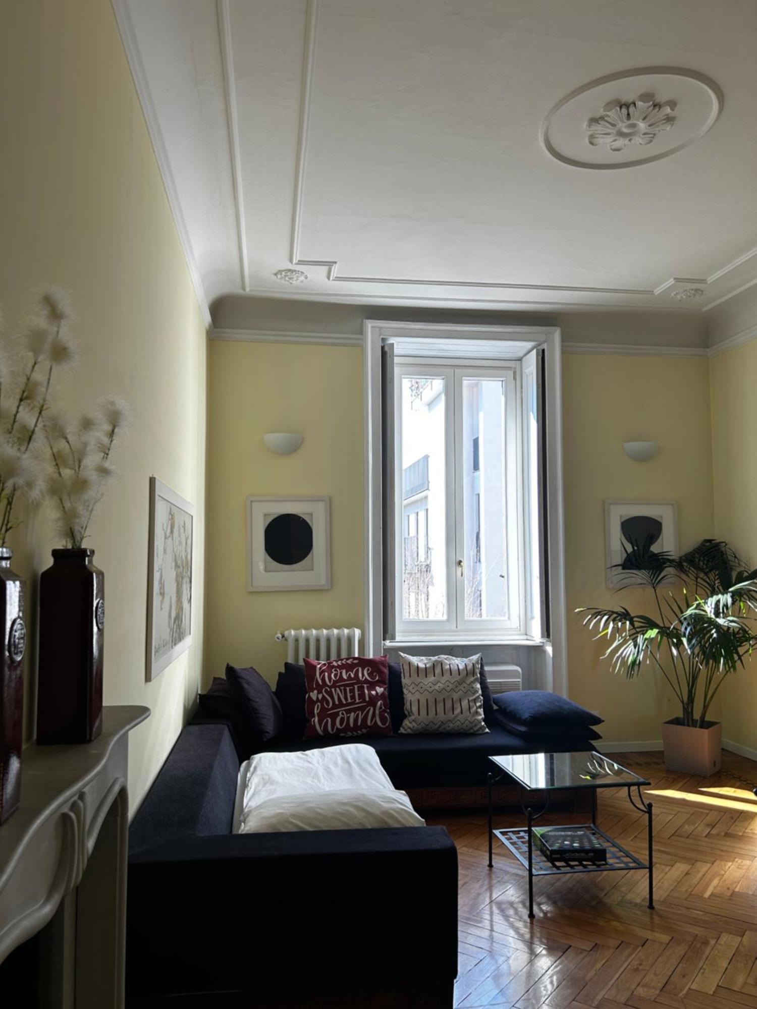 Sant'Ambrogio With Charme Apartment Милано Екстериор снимка